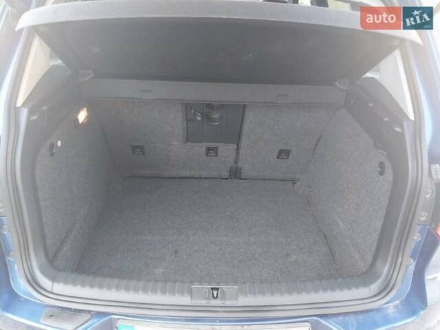 Синий Фольксваген Тигуан, объемом двигателя 2 л и пробегом 153 тыс. км за 10999 $, фото 12 на Automoto.ua