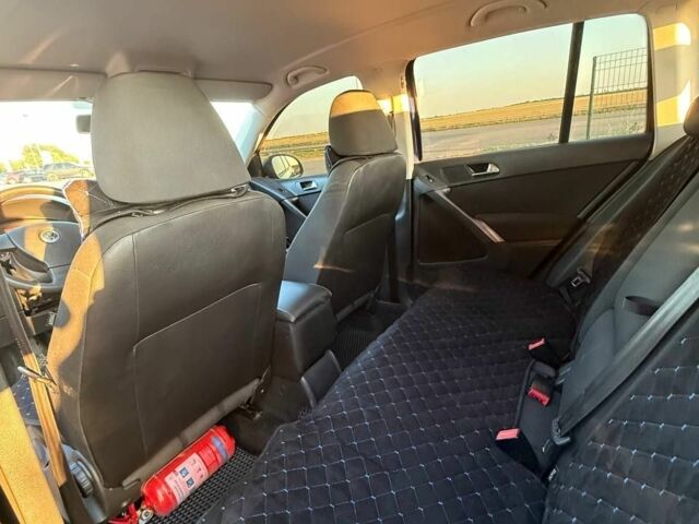 Синий Фольксваген Тигуан, объемом двигателя 1.4 л и пробегом 138 тыс. км за 7200 $, фото 7 на Automoto.ua