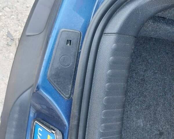 Синий Фольксваген Тигуан, объемом двигателя 2 л и пробегом 153 тыс. км за 10999 $, фото 11 на Automoto.ua