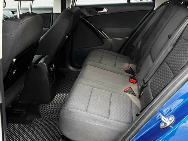 Синий Фольксваген Тигуан, объемом двигателя 1.4 л и пробегом 184 тыс. км за 7600 $, фото 9 на Automoto.ua