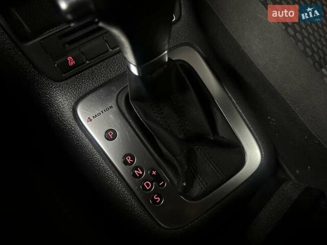 Синий Фольксваген Тигуан, объемом двигателя 2.01 л и пробегом 252 тыс. км за 8900 $, фото 30 на Automoto.ua