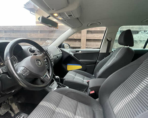 Синій Фольксваген Тігуан, об'ємом двигуна 1.98 л та пробігом 167 тис. км за 11500 $, фото 6 на Automoto.ua