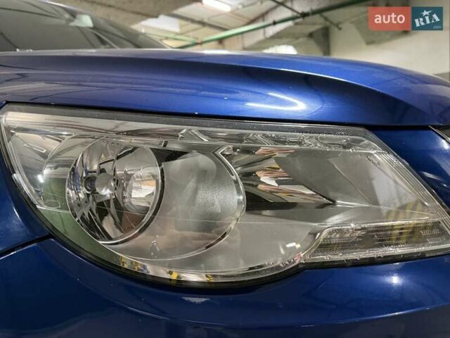 Синий Фольксваген Тигуан, объемом двигателя 2.01 л и пробегом 252 тыс. км за 8900 $, фото 13 на Automoto.ua