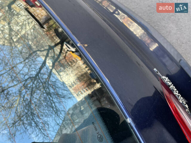 Синій Фольксваген Тігуан, об'ємом двигуна 1.9 л та пробігом 170 тис. км за 10000 $, фото 17 на Automoto.ua