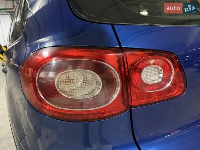 Синий Фольксваген Тигуан, объемом двигателя 2.01 л и пробегом 252 тыс. км за 8900 $, фото 14 на Automoto.ua