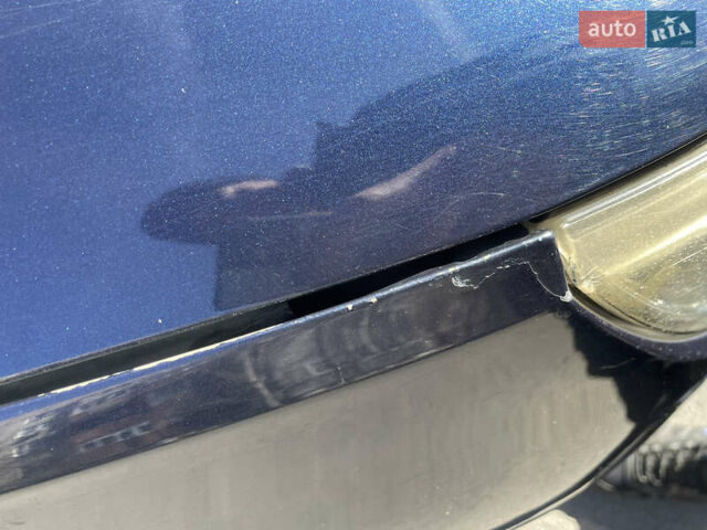 Синій Фольксваген Тігуан, об'ємом двигуна 1.9 л та пробігом 170 тис. км за 10000 $, фото 18 на Automoto.ua