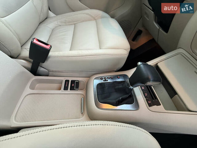 Синій Фольксваген Тігуан, об'ємом двигуна 2 л та пробігом 158 тис. км за 10999 $, фото 28 на Automoto.ua