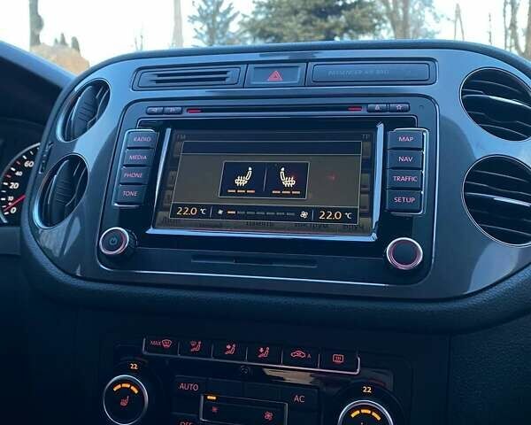 Синій Фольксваген Тігуан, об'ємом двигуна 1.97 л та пробігом 231 тис. км за 13500 $, фото 15 на Automoto.ua