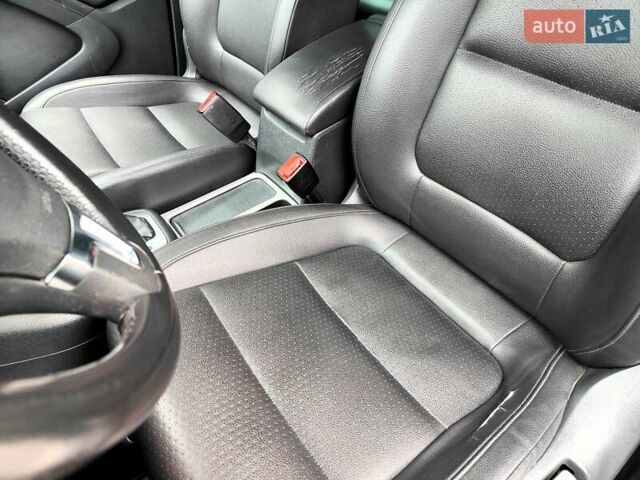 Синий Фольксваген Тигуан, объемом двигателя 2 л и пробегом 278 тыс. км за 8490 $, фото 37 на Automoto.ua