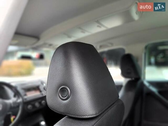 Синий Фольксваген Тигуан, объемом двигателя 2 л и пробегом 278 тыс. км за 8490 $, фото 45 на Automoto.ua