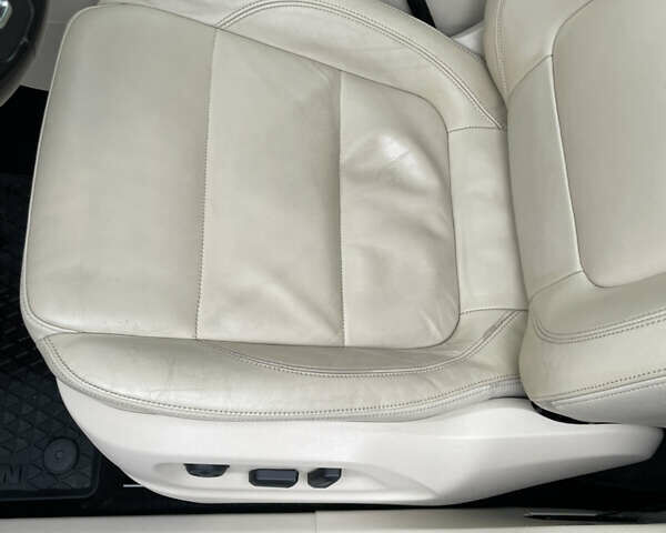 Синий Фольксваген Тигуан, объемом двигателя 1.98 л и пробегом 211 тыс. км за 16000 $, фото 17 на Automoto.ua