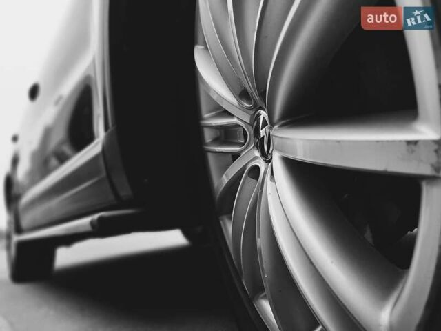 Синий Фольксваген Тигуан, объемом двигателя 2 л и пробегом 278 тыс. км за 8490 $, фото 31 на Automoto.ua