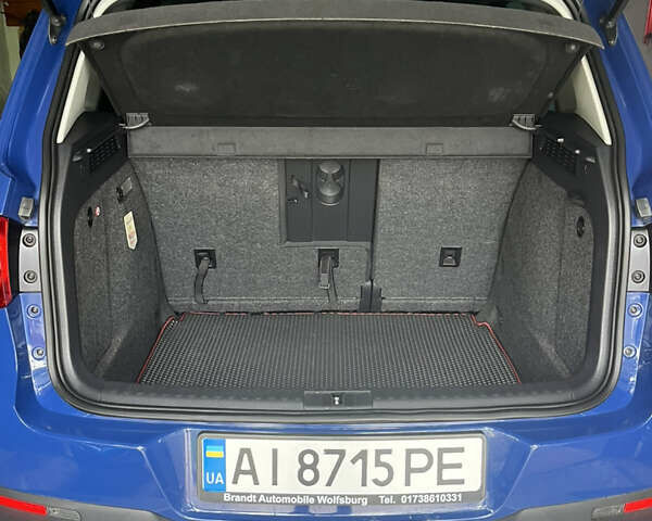 Синий Фольксваген Тигуан, объемом двигателя 2 л и пробегом 187 тыс. км за 11890 $, фото 11 на Automoto.ua