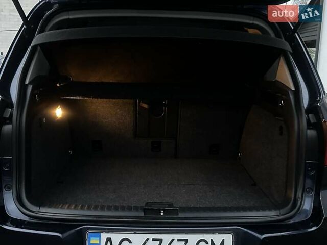 Синій Фольксваген Тігуан, об'ємом двигуна 1.98 л та пробігом 290 тис. км за 10200 $, фото 35 на Automoto.ua