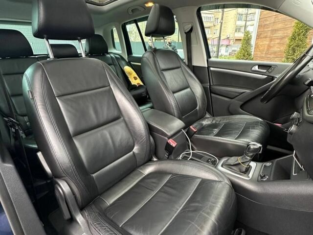 Синій Фольксваген Тігуан, об'ємом двигуна 0 л та пробігом 205 тис. км за 261 $, фото 7 на Automoto.ua