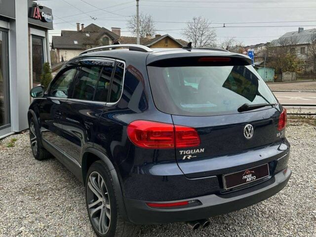 Синій Фольксваген Тігуан, об'ємом двигуна 0 л та пробігом 205 тис. км за 261 $, фото 4 на Automoto.ua