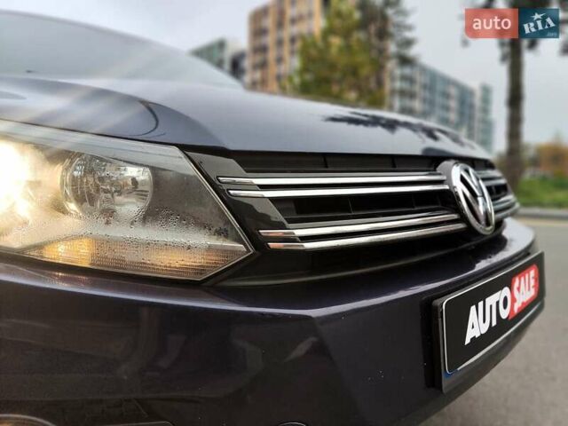 Синий Фольксваген Тигуан, объемом двигателя 2 л и пробегом 278 тыс. км за 8490 $, фото 32 на Automoto.ua