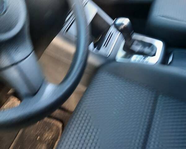 Синій Фольксваген Тігуан, об'ємом двигуна 2 л та пробігом 170 тис. км за 9500 $, фото 7 на Automoto.ua