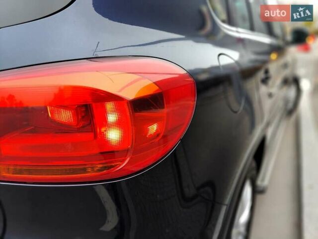 Синий Фольксваген Тигуан, объемом двигателя 2 л и пробегом 278 тыс. км за 8490 $, фото 18 на Automoto.ua