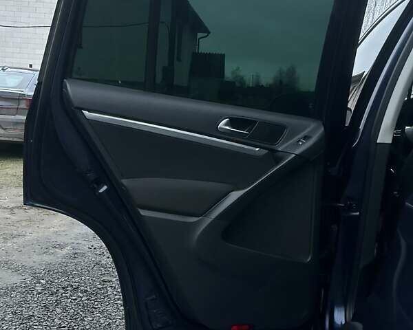 Синій Фольксваген Тігуан, об'ємом двигуна 1.98 л та пробігом 290 тис. км за 10200 $, фото 32 на Automoto.ua