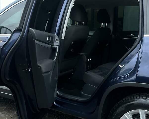 Синій Фольксваген Тігуан, об'ємом двигуна 1.98 л та пробігом 290 тис. км за 10200 $, фото 30 на Automoto.ua