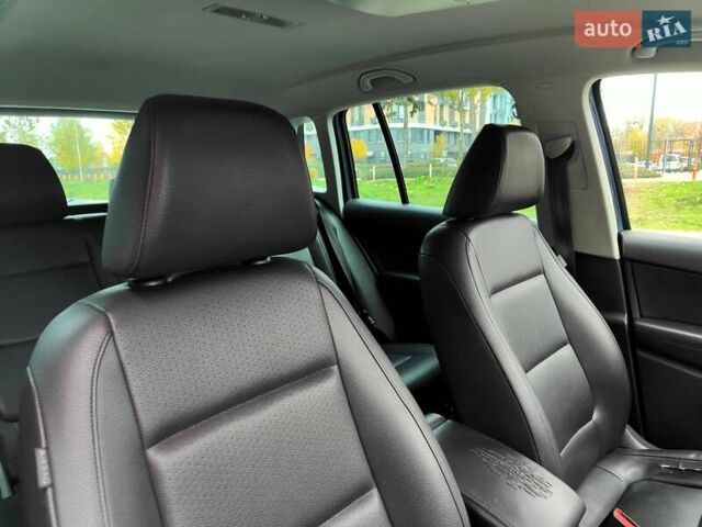 Синий Фольксваген Тигуан, объемом двигателя 2 л и пробегом 278 тыс. км за 8490 $, фото 56 на Automoto.ua