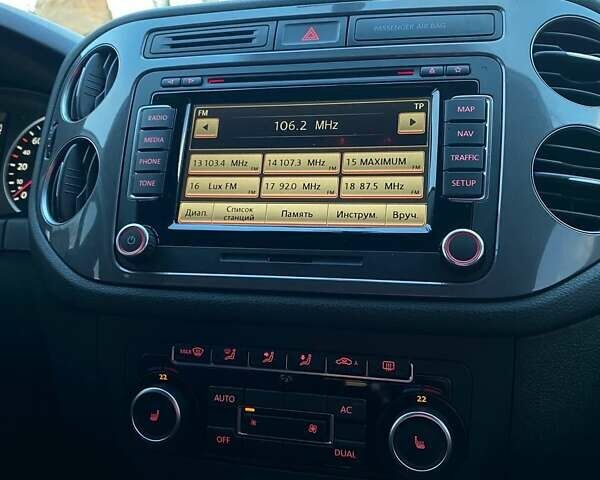 Синій Фольксваген Тігуан, об'ємом двигуна 1.97 л та пробігом 231 тис. км за 13500 $, фото 18 на Automoto.ua