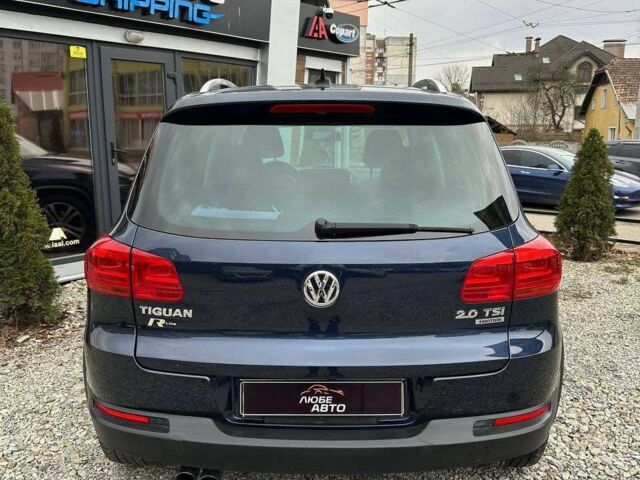 Синій Фольксваген Тігуан, об'ємом двигуна 0 л та пробігом 205 тис. км за 261 $, фото 3 на Automoto.ua