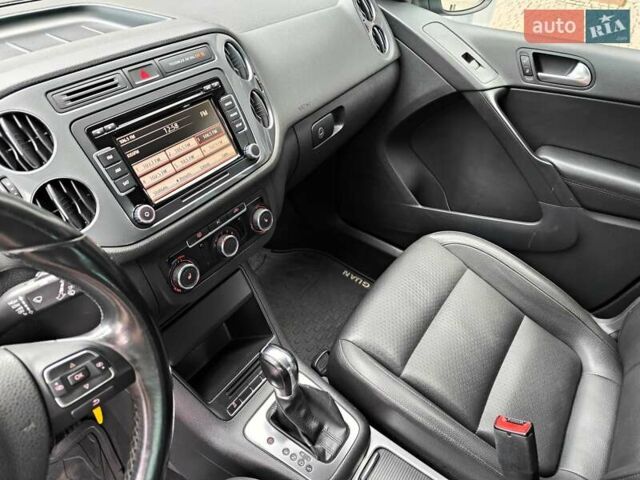 Синий Фольксваген Тигуан, объемом двигателя 2 л и пробегом 278 тыс. км за 8490 $, фото 39 на Automoto.ua