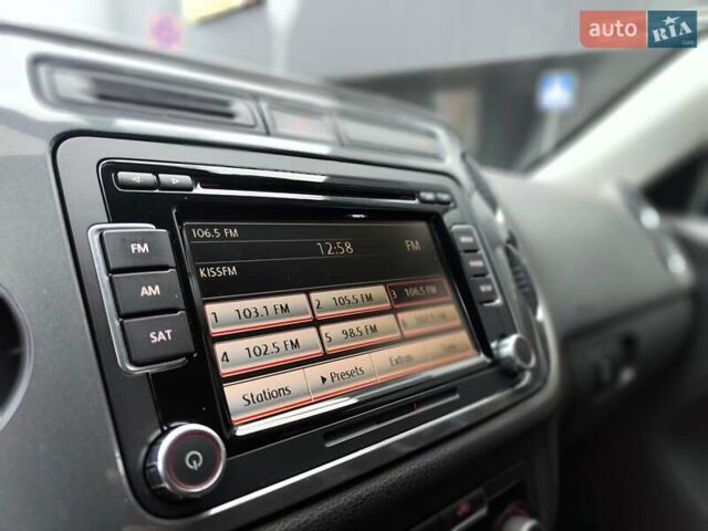 Синий Фольксваген Тигуан, объемом двигателя 2 л и пробегом 278 тыс. км за 8490 $, фото 40 на Automoto.ua