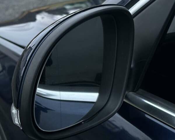 Синій Фольксваген Тігуан, об'ємом двигуна 1.98 л та пробігом 290 тис. км за 10200 $, фото 14 на Automoto.ua