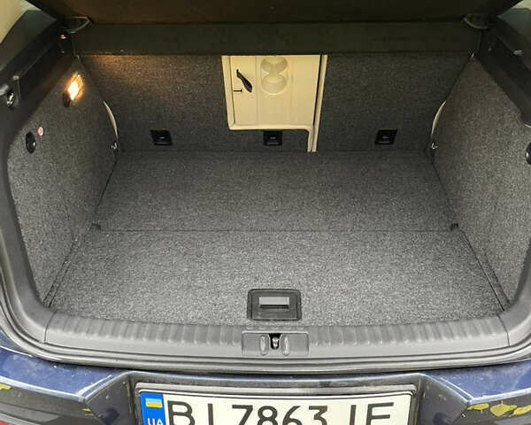 Синий Фольксваген Тигуан, объемом двигателя 1.98 л и пробегом 211 тыс. км за 16000 $, фото 22 на Automoto.ua