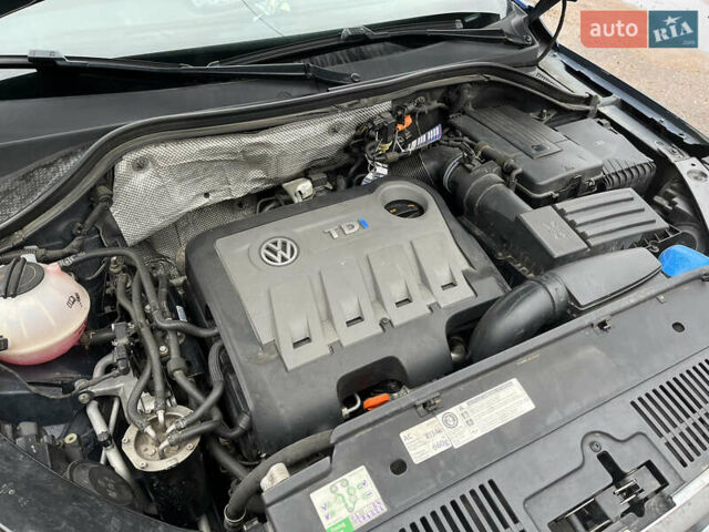 Синий Фольксваген Тигуан, объемом двигателя 2 л и пробегом 186 тыс. км за 12800 $, фото 8 на Automoto.ua