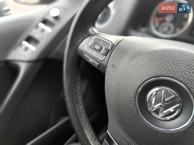 Синий Фольксваген Тигуан, объемом двигателя 2 л и пробегом 278 тыс. км за 8490 $, фото 54 на Automoto.ua