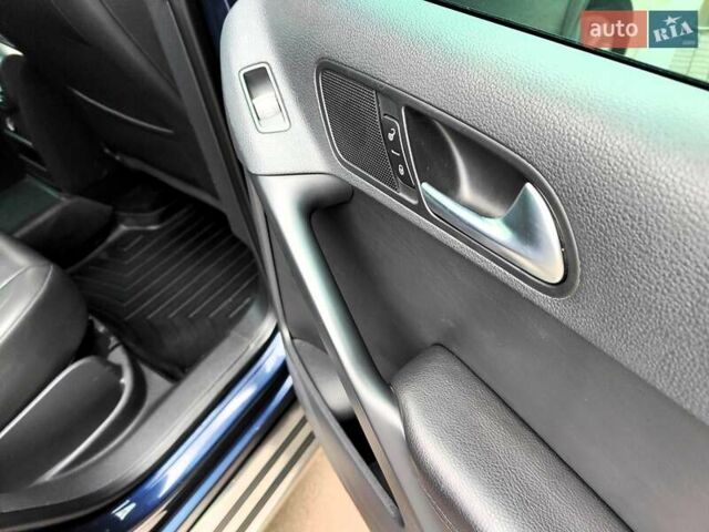 Синий Фольксваген Тигуан, объемом двигателя 2 л и пробегом 278 тыс. км за 8490 $, фото 58 на Automoto.ua