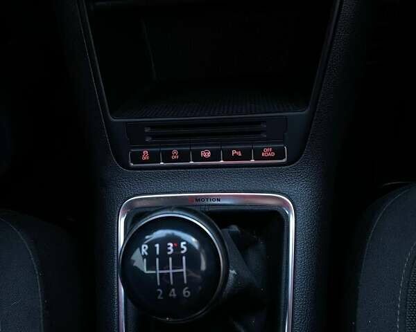 Синій Фольксваген Тігуан, об'ємом двигуна 1.97 л та пробігом 231 тис. км за 13500 $, фото 14 на Automoto.ua