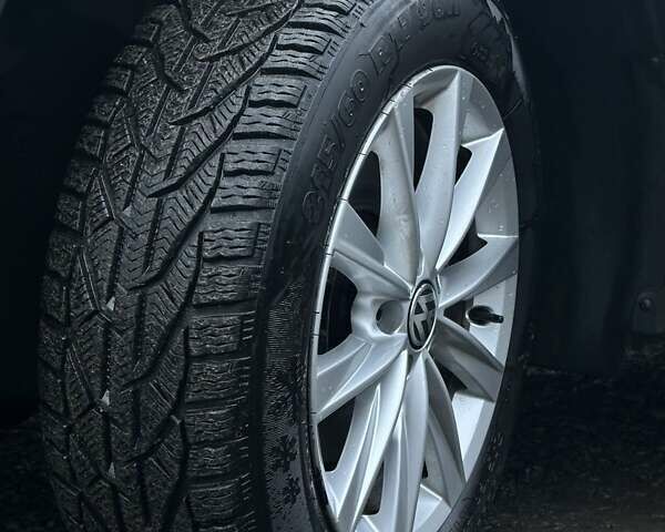 Синій Фольксваген Тігуан, об'ємом двигуна 1.98 л та пробігом 290 тис. км за 10200 $, фото 16 на Automoto.ua