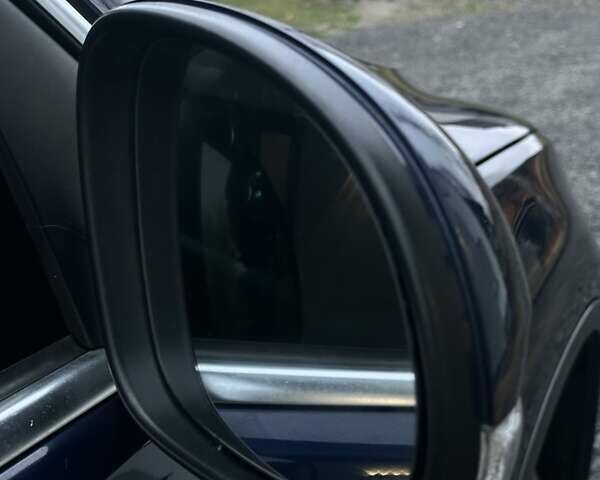 Синій Фольксваген Тігуан, об'ємом двигуна 1.98 л та пробігом 290 тис. км за 10200 $, фото 15 на Automoto.ua