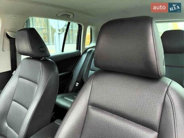 Синий Фольксваген Тигуан, объемом двигателя 2 л и пробегом 278 тыс. км за 8490 $, фото 38 на Automoto.ua