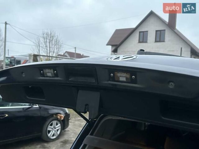 Синій Фольксваген Тігуан, об'ємом двигуна 1.98 л та пробігом 290 тис. км за 10200 $, фото 37 на Automoto.ua