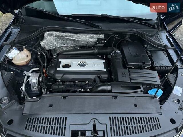 Синій Фольксваген Тігуан, об'ємом двигуна 1.98 л та пробігом 290 тис. км за 10200 $, фото 38 на Automoto.ua