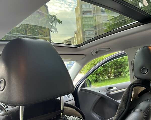 Синий Фольксваген Тигуан, объемом двигателя 1.98 л и пробегом 201 тыс. км за 11799 $, фото 16 на Automoto.ua