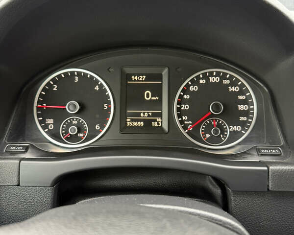 Синий Фольксваген Тигуан, объемом двигателя 1.97 л и пробегом 356 тыс. км за 12700 $, фото 36 на Automoto.ua