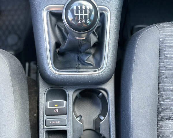 Синій Фольксваген Тігуан, об'ємом двигуна 1.97 л та пробігом 180 тис. км за 15700 $, фото 16 на Automoto.ua