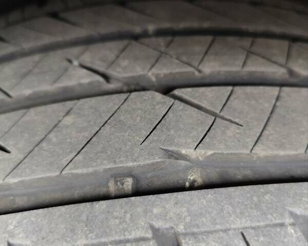 Синий Фольксваген Тигуан, объемом двигателя 2 л и пробегом 224 тыс. км за 12400 $, фото 13 на Automoto.ua