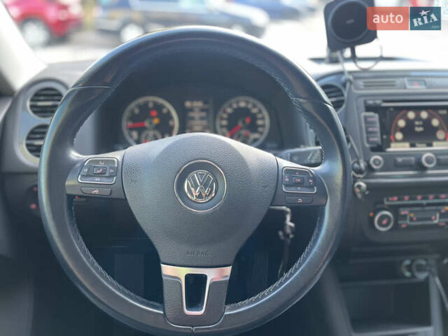 Синій Фольксваген Тігуан, об'ємом двигуна 1.97 л та пробігом 180 тис. км за 15700 $, фото 14 на Automoto.ua