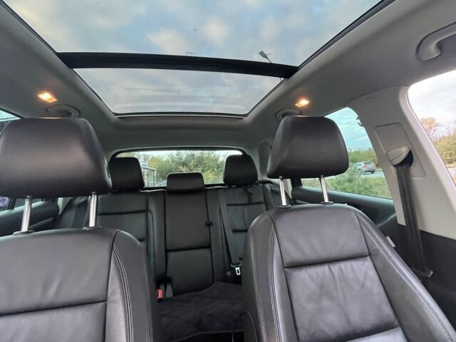 Синий Фольксваген Тигуан, объемом двигателя 2 л и пробегом 230 тыс. км за 12500 $, фото 4 на Automoto.ua