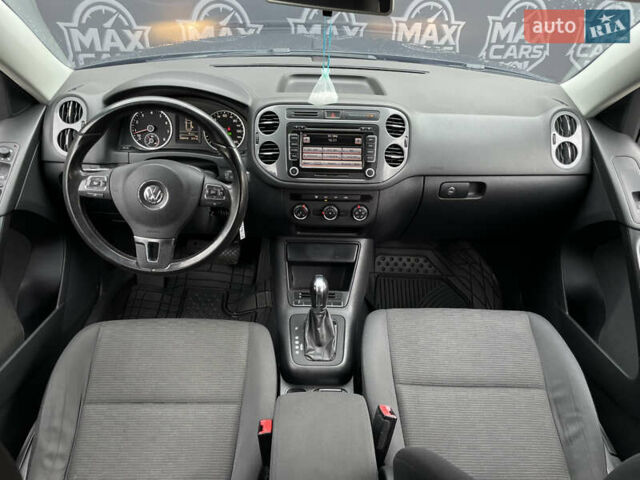 Синий Фольксваген Тигуан, объемом двигателя 1.98 л и пробегом 200 тыс. км за 10500 $, фото 8 на Automoto.ua