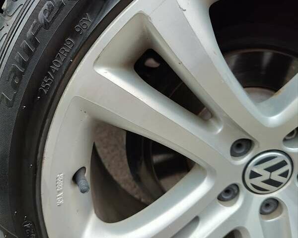 Синий Фольксваген Тигуан, объемом двигателя 2 л и пробегом 224 тыс. км за 12400 $, фото 16 на Automoto.ua