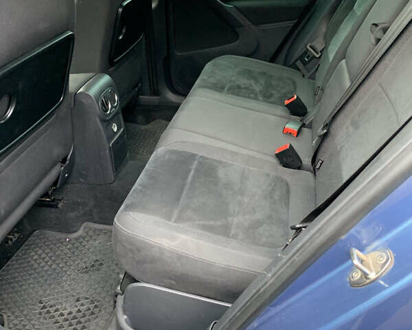 Синий Фольксваген Тигуан, объемом двигателя 1.97 л и пробегом 217 тыс. км за 13200 $, фото 10 на Automoto.ua